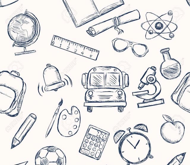Kids background